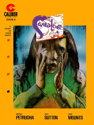 cover image of Squalor, Issue 3